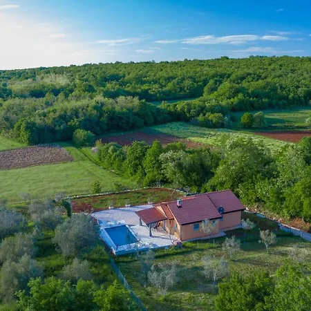 Villa Pendolina Buje