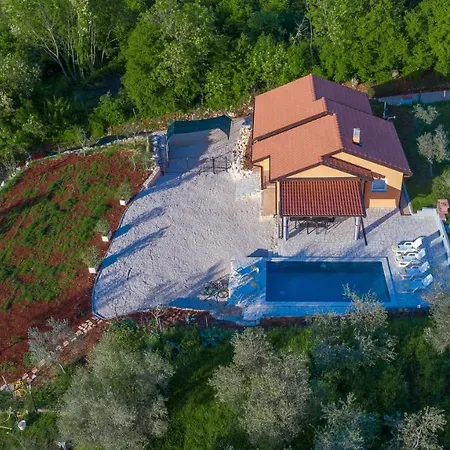 Вилла Pendolina Буйе