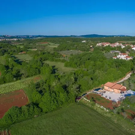 Pendolina Вилла Буйе