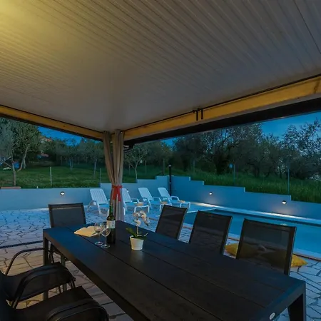 Villa Pendolina Buje