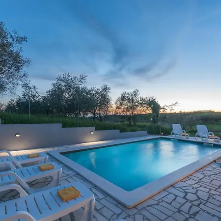 Villa Pendolina Buje