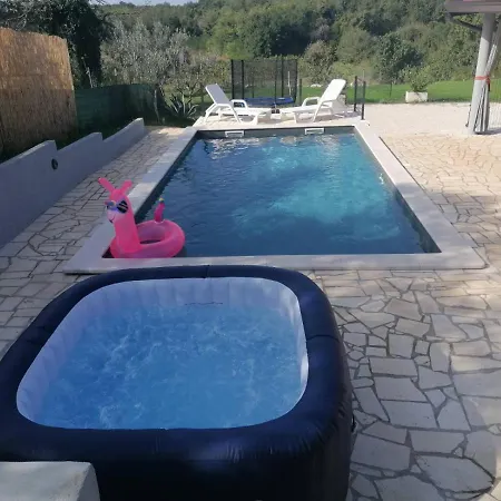 Villa Pendolina Buje