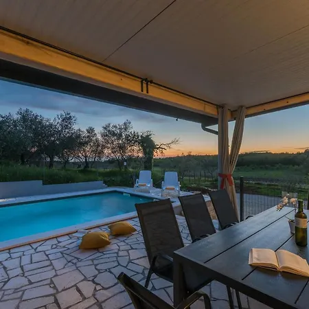 Villa Pendolina Buje