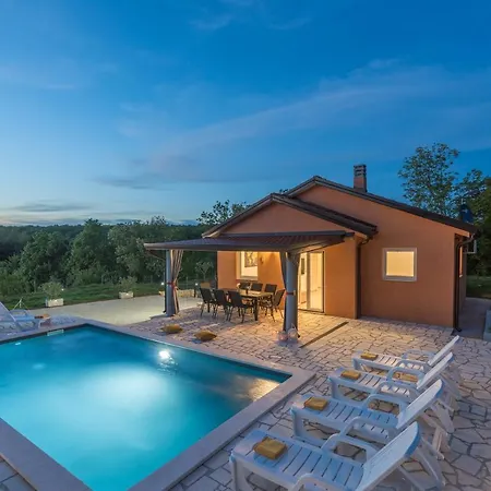 Villa Pendolina Buje