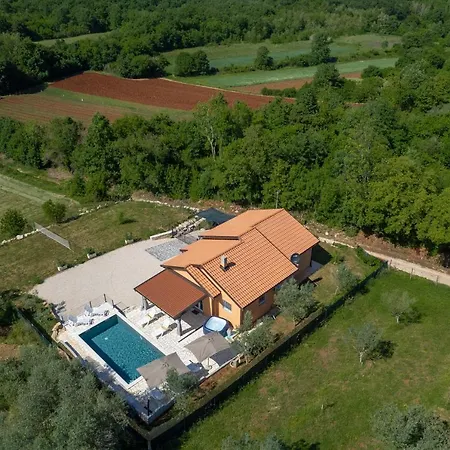 Villa Pendolina Buje